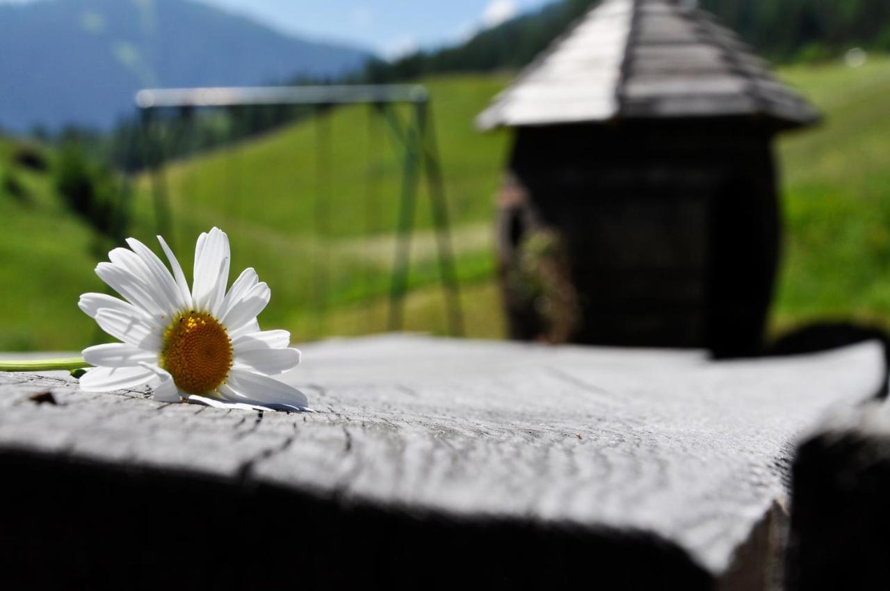 Guesthouse Rungg Badia (South Tyrol) Exterior photo