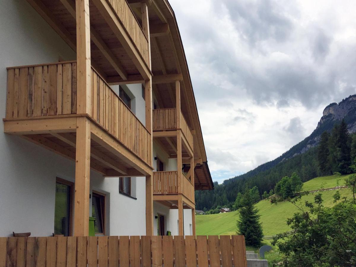 Guesthouse Rungg Badia (South Tyrol) Exterior photo
