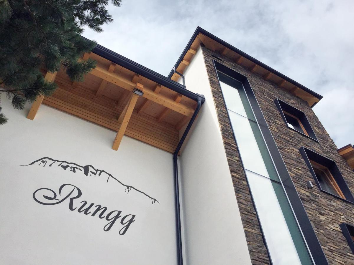 Guesthouse Rungg Badia (South Tyrol) Exterior photo