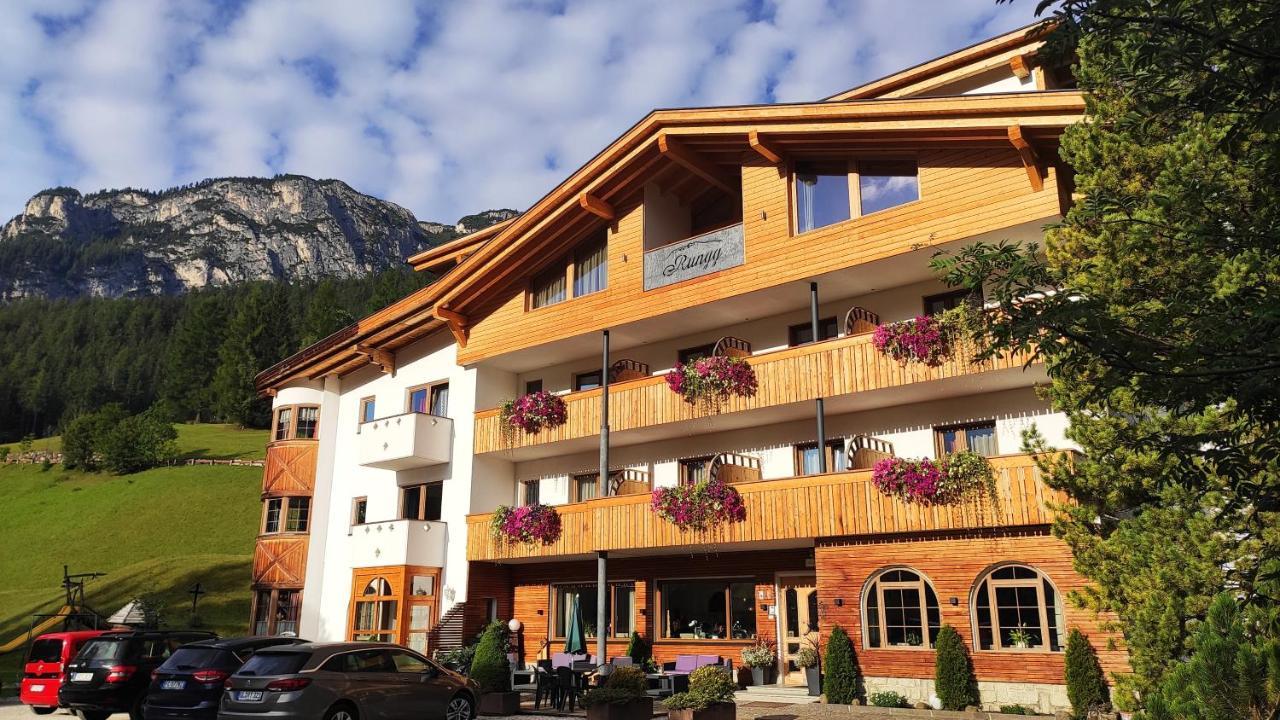 Guesthouse Rungg Badia (South Tyrol) Exterior photo