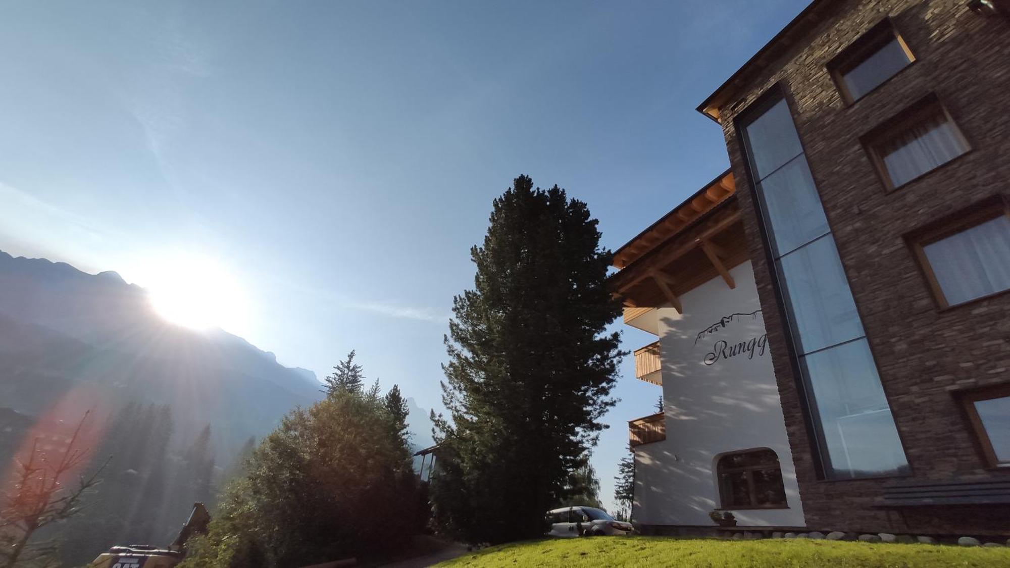 Guesthouse Rungg Badia (South Tyrol) Exterior photo