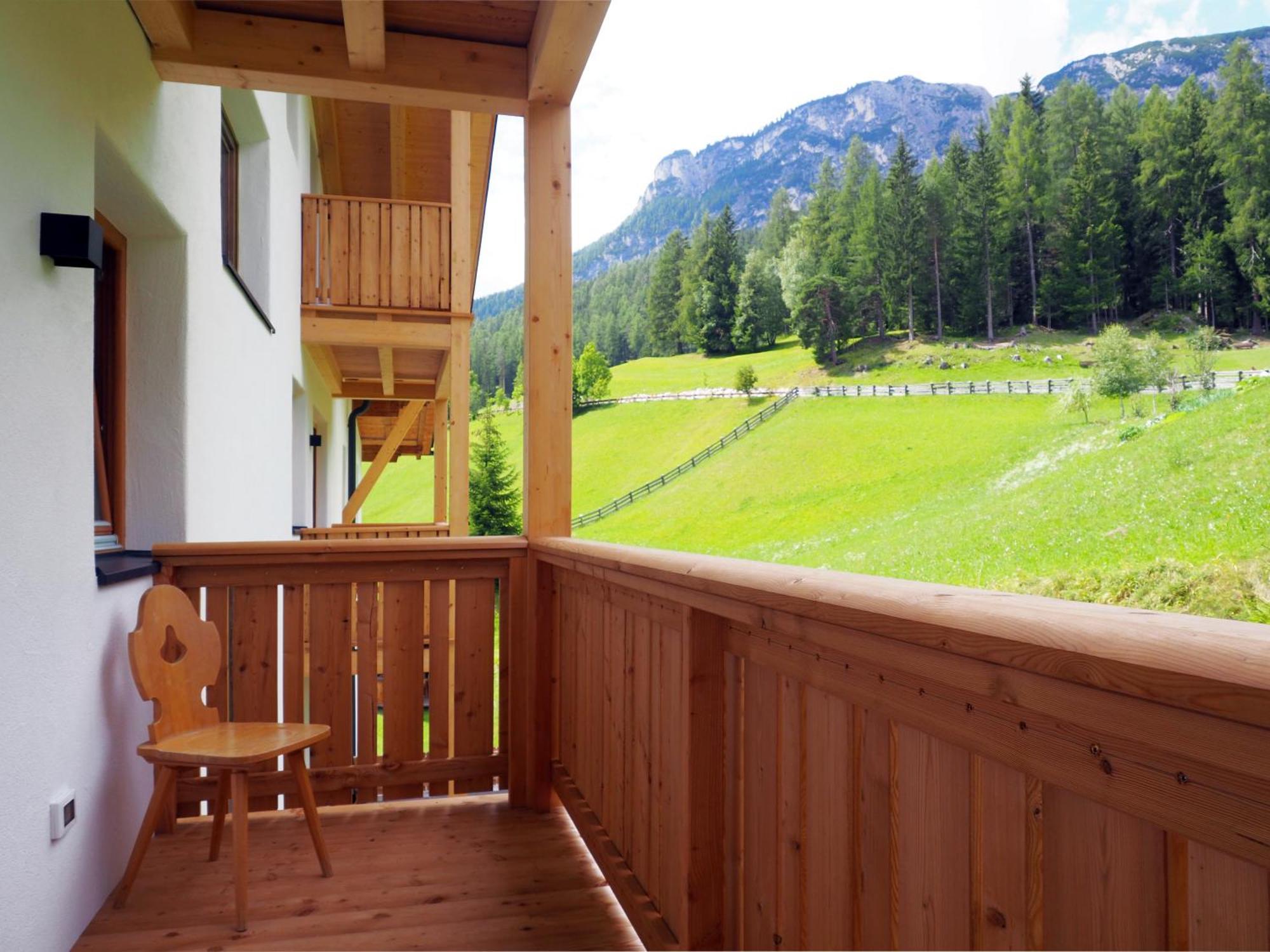 Guesthouse Rungg Badia (South Tyrol) Exterior photo