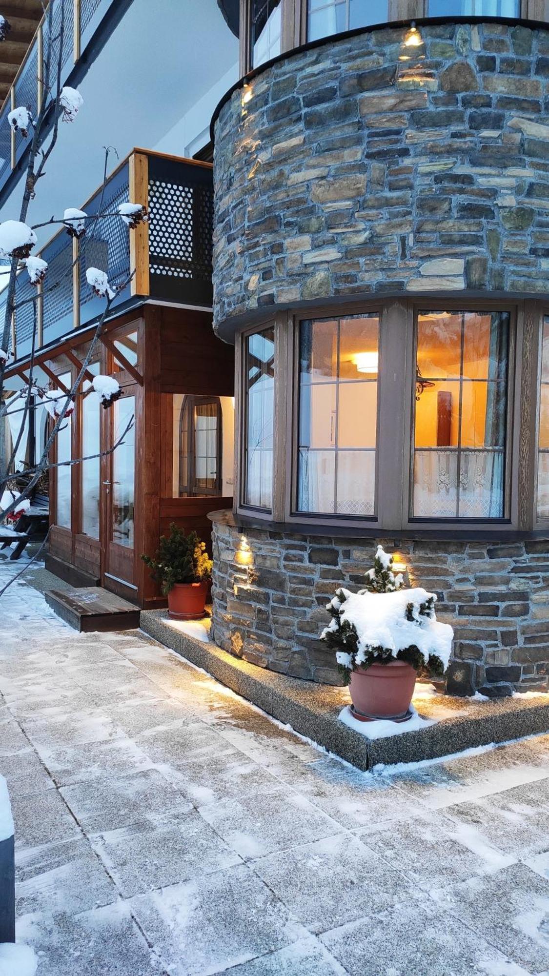 Guesthouse Rungg Badia (South Tyrol) Exterior photo