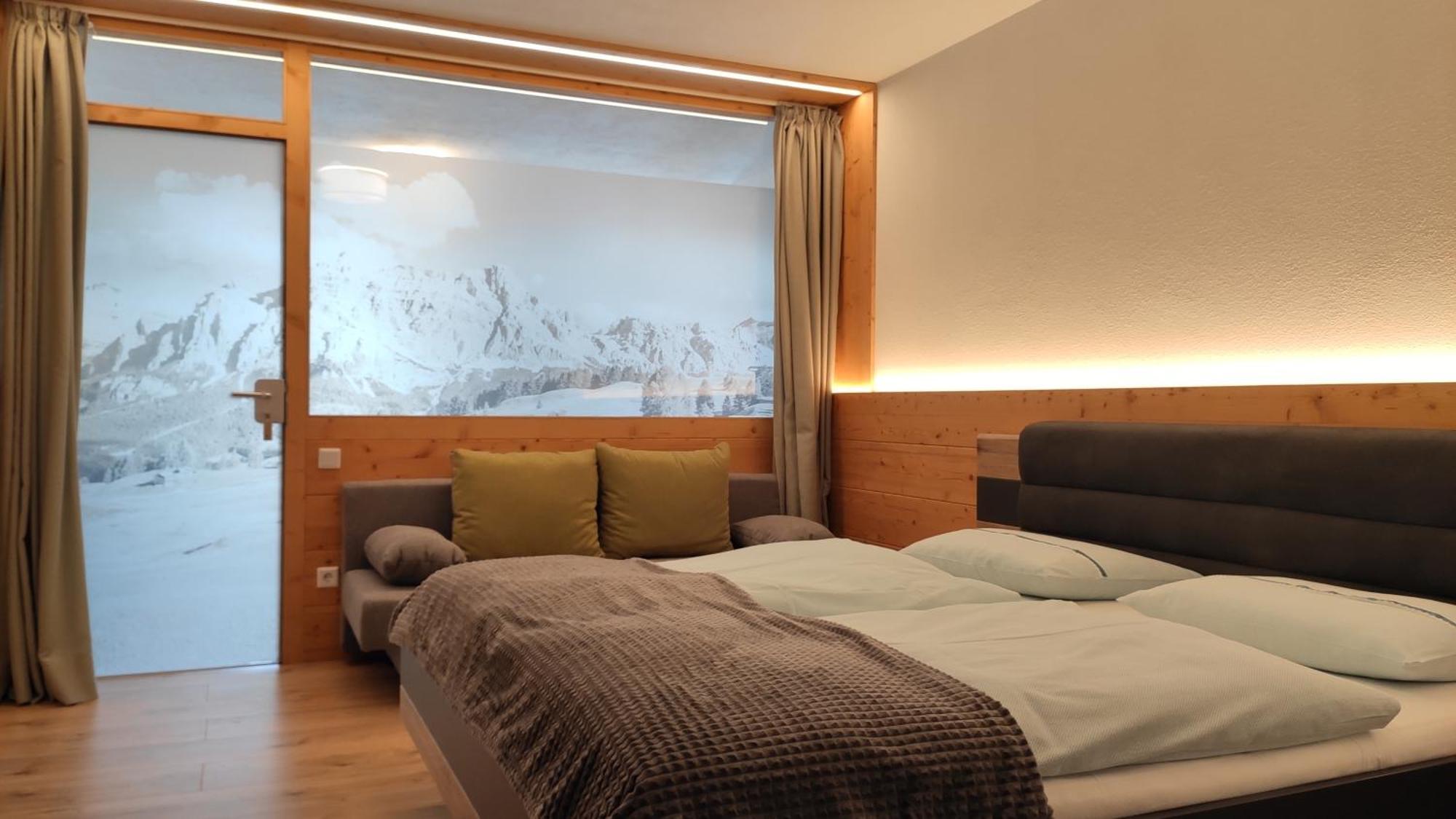 Guesthouse Rungg Badia (South Tyrol) Room photo