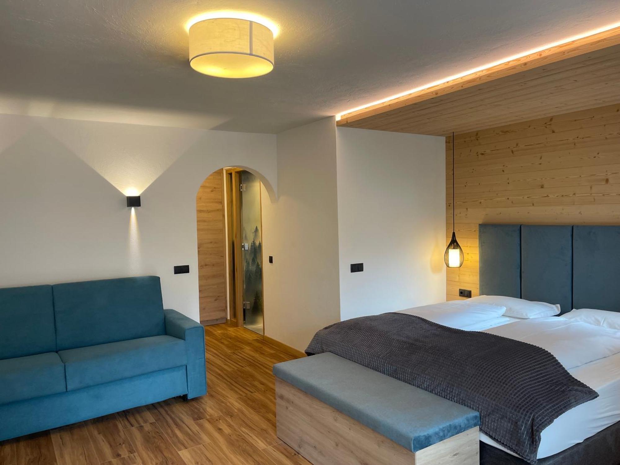 Guesthouse Rungg Badia (South Tyrol) Exterior photo