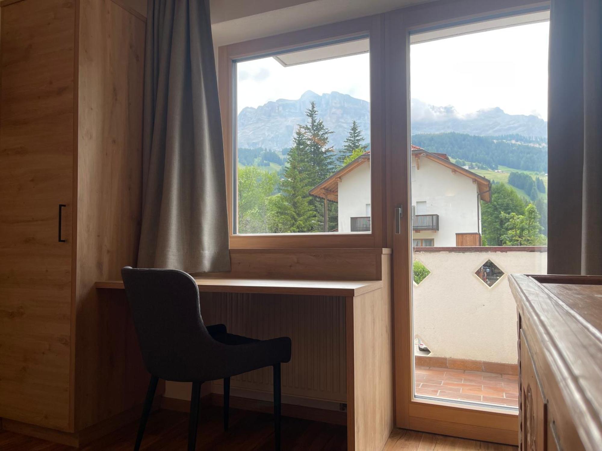 Guesthouse Rungg Badia (South Tyrol) Exterior photo