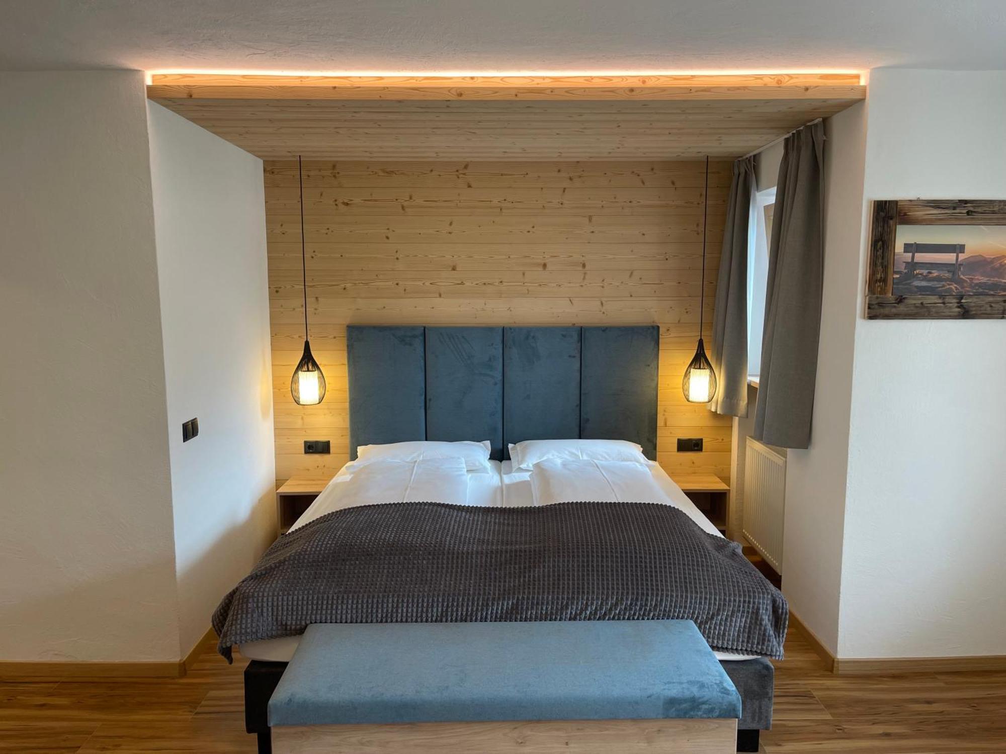Guesthouse Rungg Badia (South Tyrol) Exterior photo